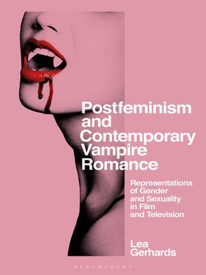 cover image of Postfeminism and Contemporary Vampire Romance